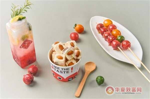 小糖日记加盟